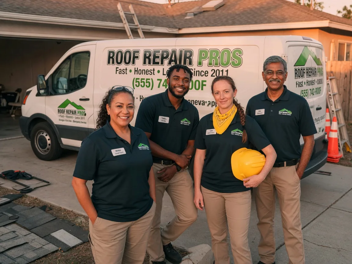 Roof Repair company in Remington, VA